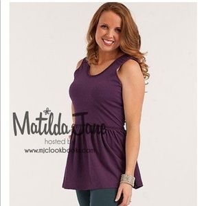 Matilda jane Tank Top